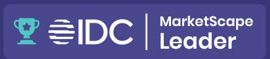 IDC MarketScape Leader